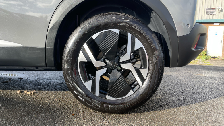 Peugeot 2008 1.2 Hybrid 136 GT 5dr e-DSC6 Petrol Estate